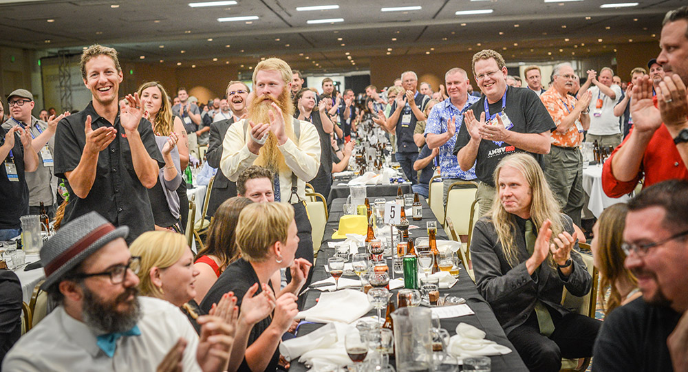 Homebrew Con Grand Banquet