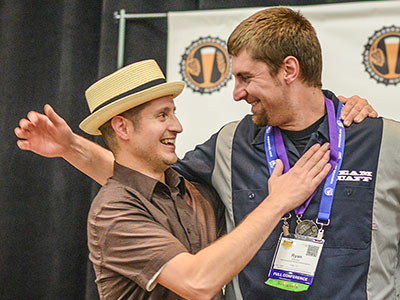 2015 National Homebrew Competition Winners
