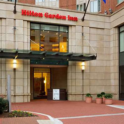 hiltongardeninn