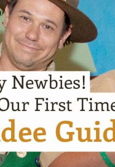 First time NHC attendee guide