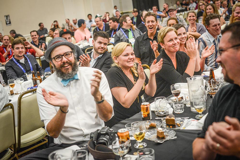 Homebrew Con Grand Banquet