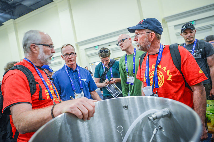 Homebrewing Industry 