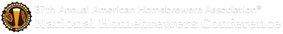 National Homebrewers Conference