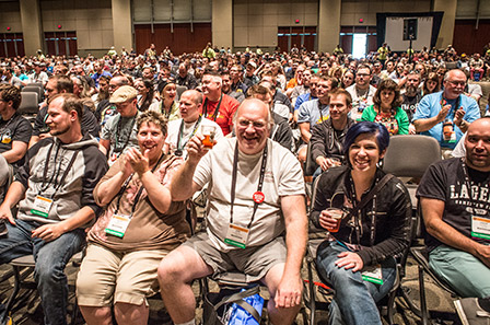 National Homebrewers Conference 2014