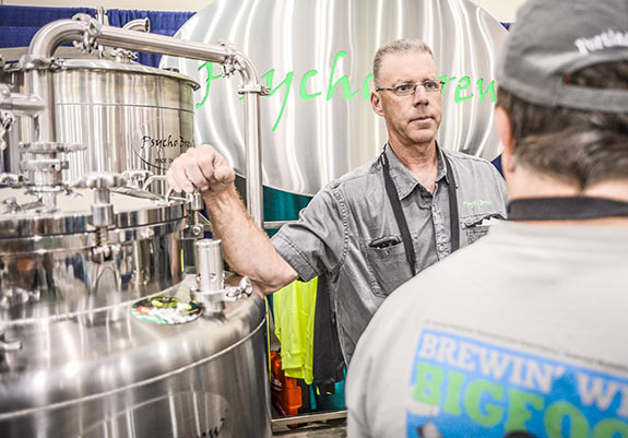 homebrewing industry