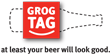 Grog Tag