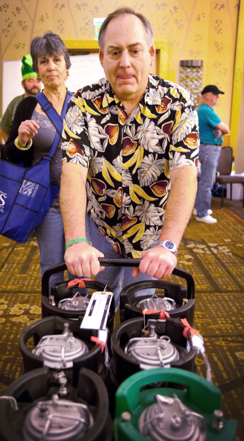 National Homebrewers Conference Beer Services