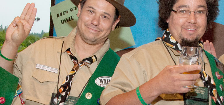 National Homebrewers Conference First TIme Attendee Guide