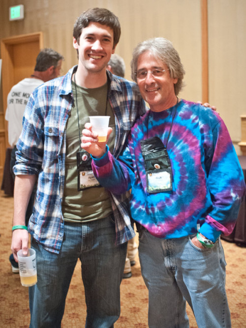 National Homebrewers Conference Hospitality Suite