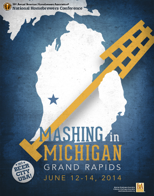 See you next year in Michigan! June 12-14, 2014 in Grand Rapids